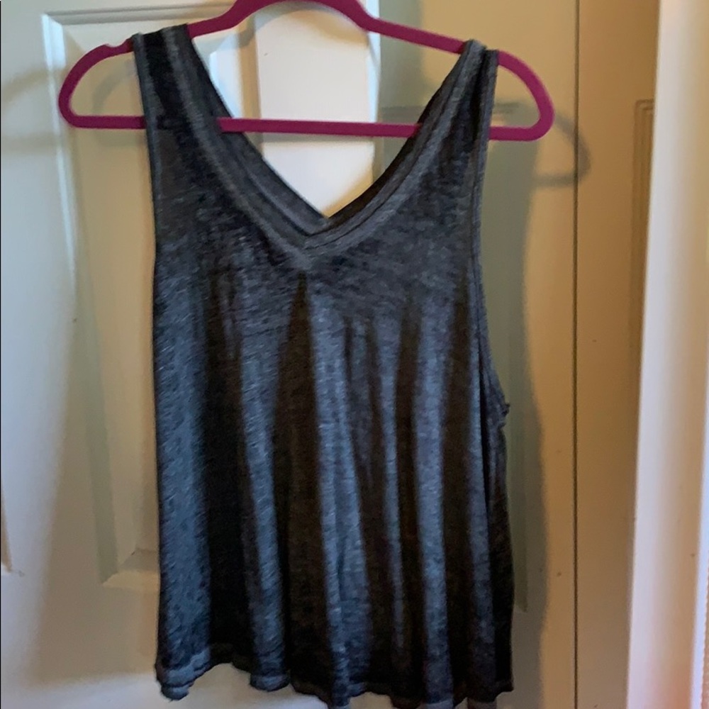 Free People V-Neck Tank